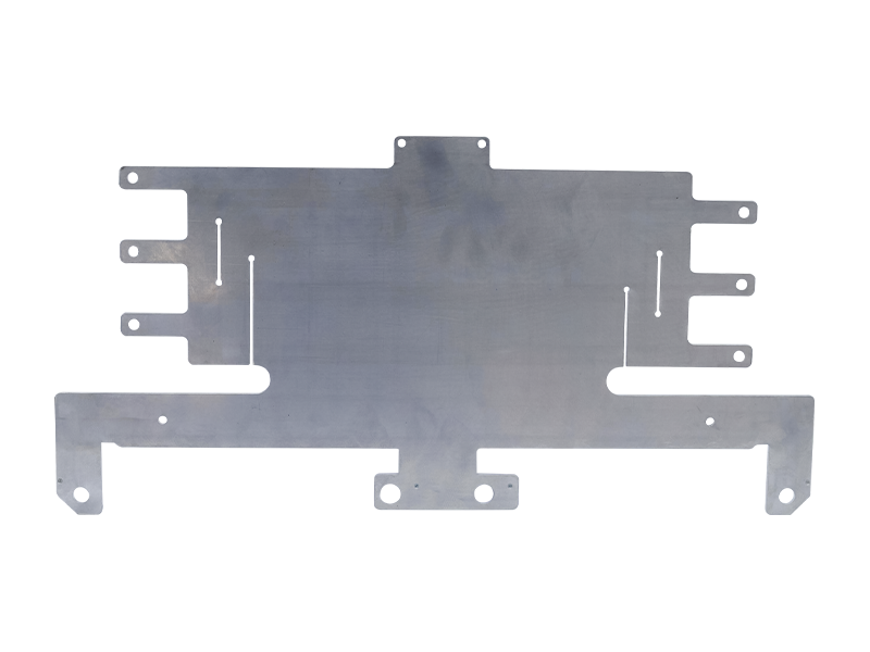 Produse din industria de fabricație auto - Proces de tăiere cu laser a tablei de aluminiu