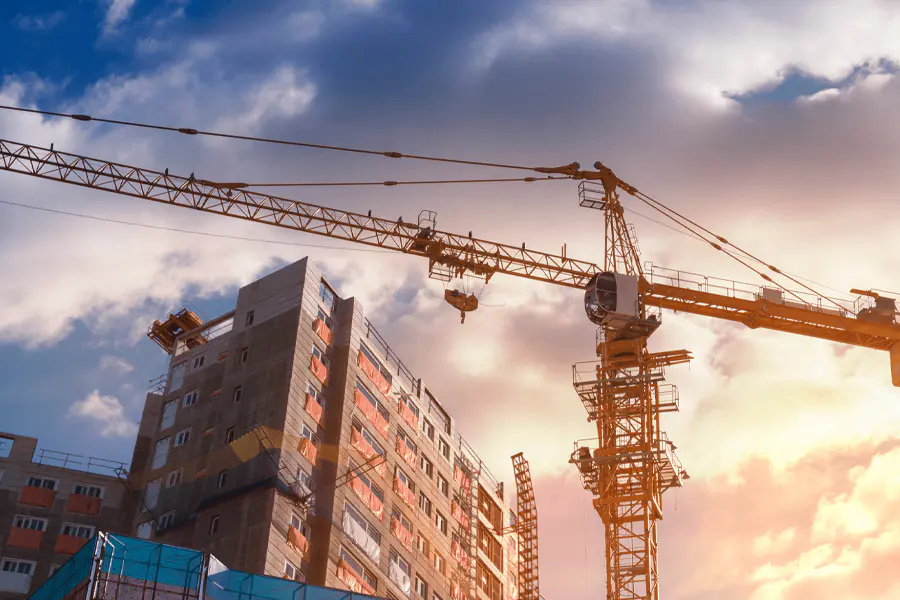 Industria construcțiilor